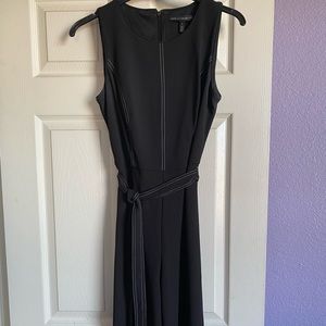 WHBM Wide Leg jumpsuit